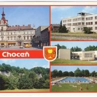 F 17663 - Choceň
