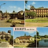 F 17673 - Brandýs nad Orlicí