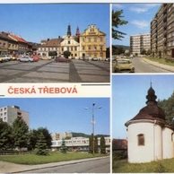 F 17677 - Česká Třebová
