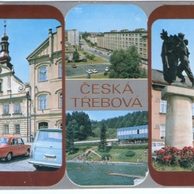 F 17684 - Česká Třebová