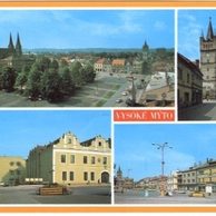 F 17692 - Vysoké Mýto