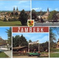 F 17696 - Žamberk
