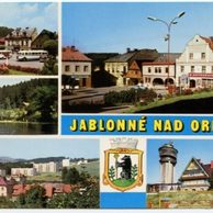 F 17695 - Jablonné nad Orlicí
