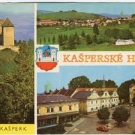 F 17703 - Kašperské Hory