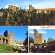 F 17720 - Velhartice