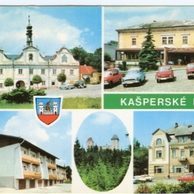 F 17721 - Kašperské Hory