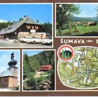 F 17726 - Šumava