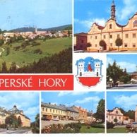 F 17732 - Kašperské Hory