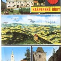 F 17738 - Kašperské Hory