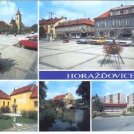 F 17834 - Horažďovice