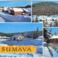 F 17907 - Šumava