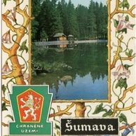 F 17927 - Šumava