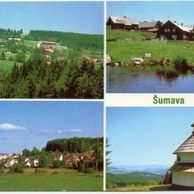 F 17933 - Šumava