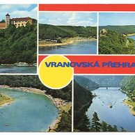 F 27607 - Vranovská přehrada 