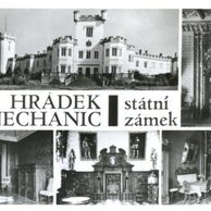 E 18052 - Hrádek u Nechanic