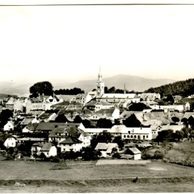 E 18141 - Kašperské Hory