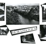 E 18148 - Horažďovice