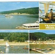F 27623 - Vranovská přehrada 