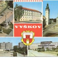 F 18309 - Vyškov