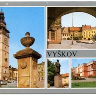 F 18325 - Vyškov