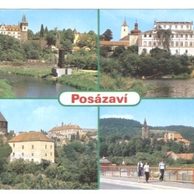 F 41467 - Posázaví 