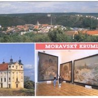 F 41476 - Moravský Krumlov 