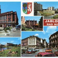 F 44485 - Jablonec nad Nisou 