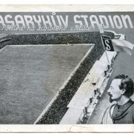 B 43230 - Masarykův stadion