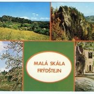 F 44489 - Frýdštejn 