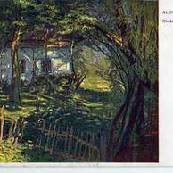 A 44003 - A. kalvoda - Chalupa v Písečné