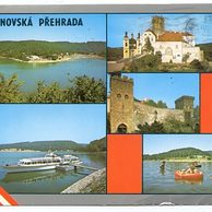 F 27615 - Vranovská přehrada 