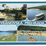 F 27614 - Vranovská přehrada 