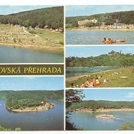 F 27616 - Vranovská přehrada 