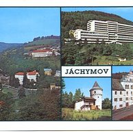F 23484 - Jáchymov