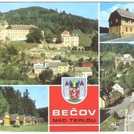 F 23516 - Bečov nad Teplou