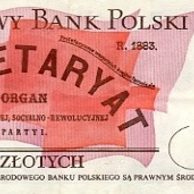 bankovky/Polsko - 272
