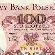 bankovky/Polsko - 274