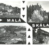 E 18708 - Malá Skála