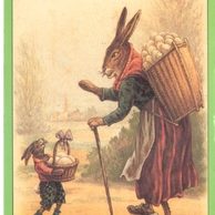 F 18858 - Velikonoce,Vánoce