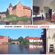 F 18977 - Červená Lhota