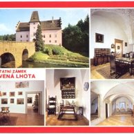 F 18980 - Červená Lhota