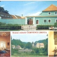 F 18976 - Červená Lhota