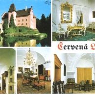 F 18981 - Červená Lhota