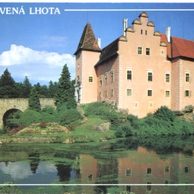 F 18993 - Červená Lhota