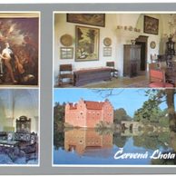 F 18990 - Červená Lhota