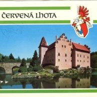 F 18996 - Červená Lhota