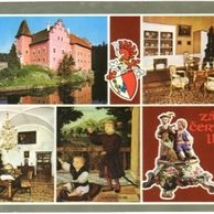 F 18992 - Červená Lhota