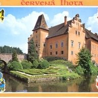 F 18989 - Červená Lhota