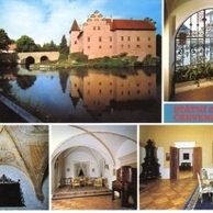 F 18995 - Červená Lhota