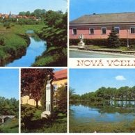 F 19029 - Nová Včelnice